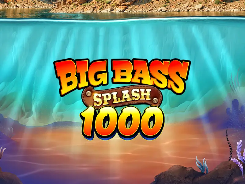 futbet Big Bass Splash 1000