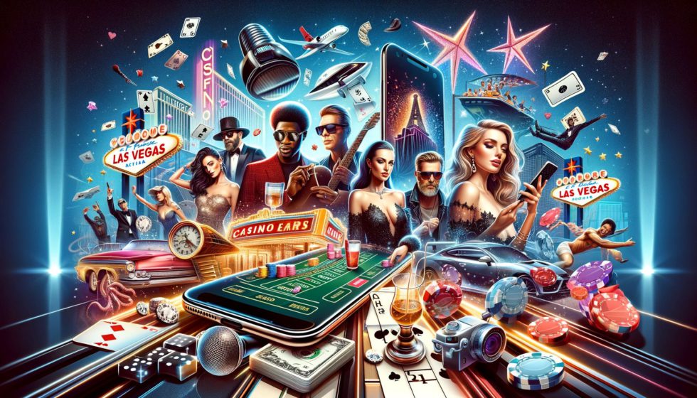futbet Celebrity-Endorsed Casino Games: The Impact of Star Power