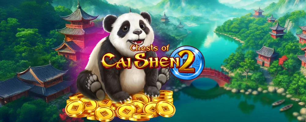 futbet Baús de Cai Shen 2