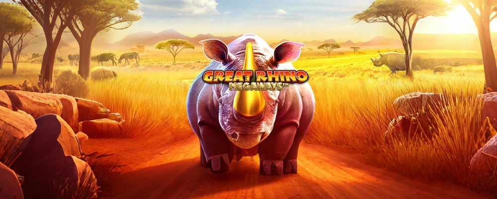 futbet Grande Rinoceronte Megaways